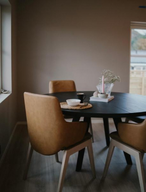 Moderne familiehus nær Ålesund sentrum og flyplass